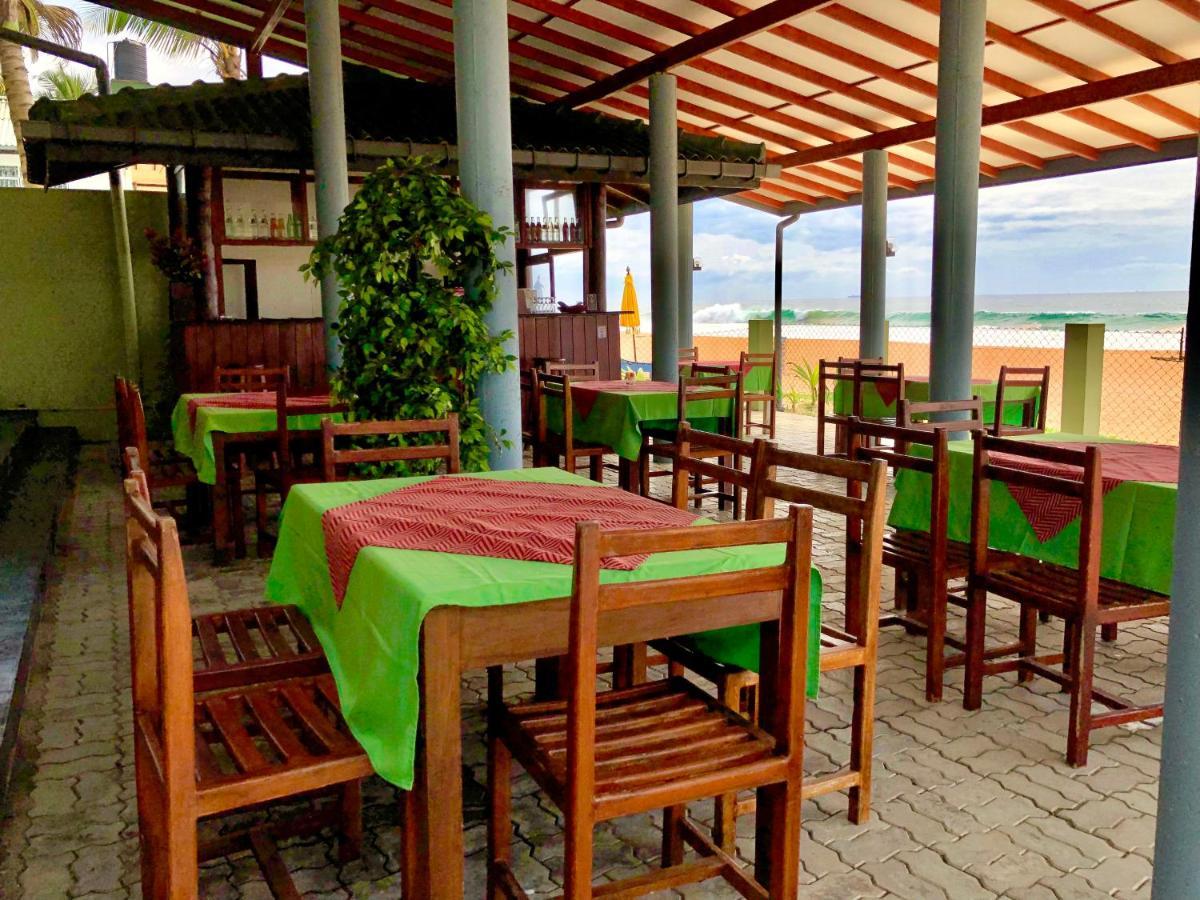 Serenade Beach Hotel Hikkaduwa Esterno foto